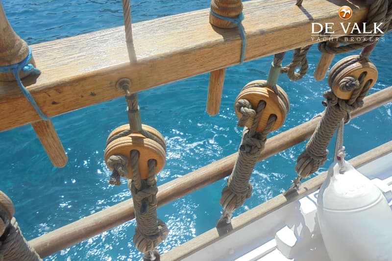 Aegean builders Caique 12 Trehantiri foto 6