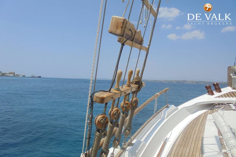Aegean builders Caique 12 Trehantiri foto 7
