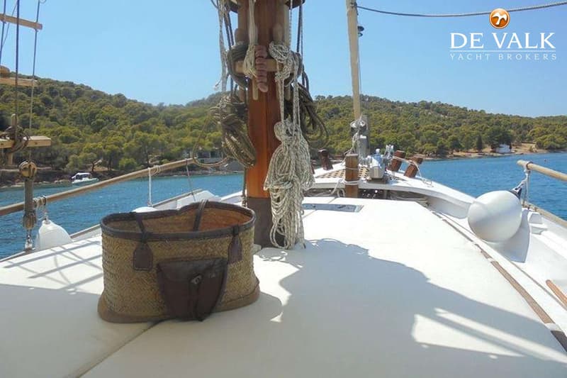 Aegean builders Caique 12 Trehantiri foto 9
