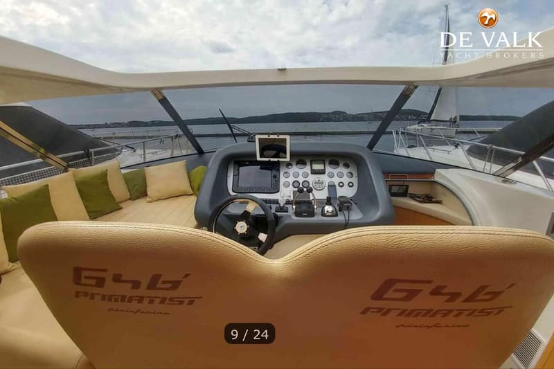 Primatist G46 foto 7