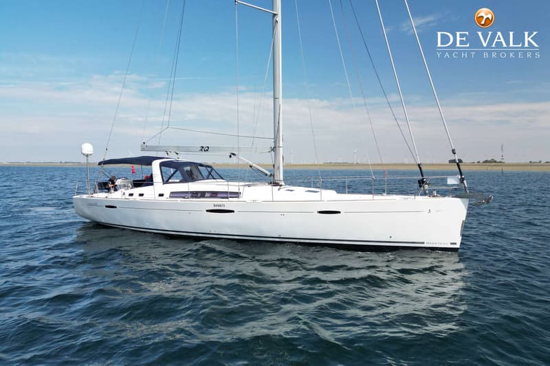 Beneteau Oceanis 58 foto 1