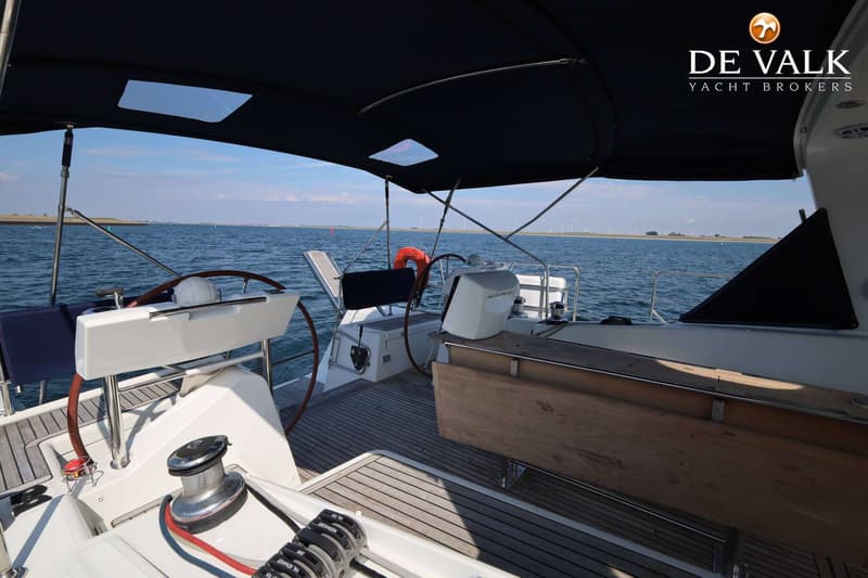 Beneteau Oceanis 58 foto 12