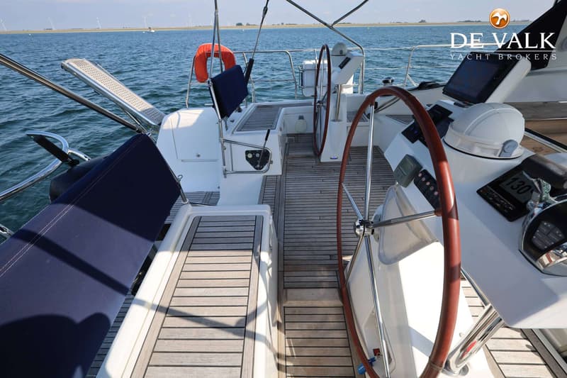 Beneteau Oceanis 58 foto 16
