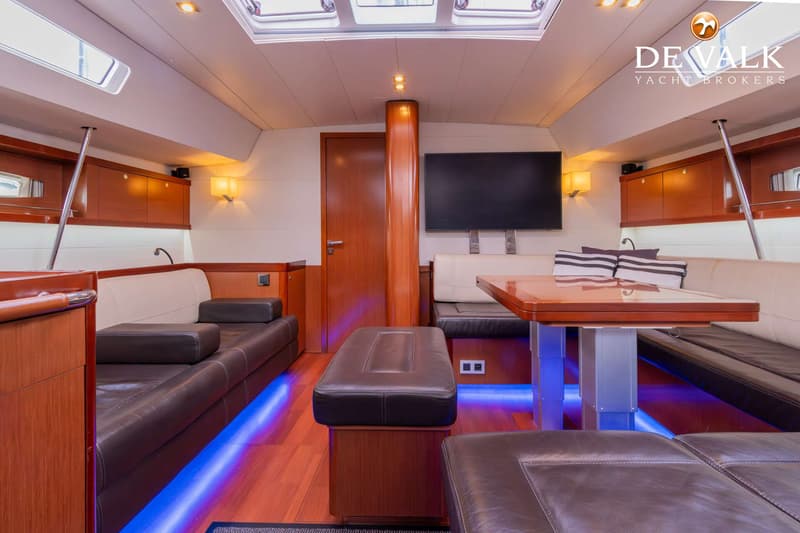 Beneteau Oceanis 58 foto 20