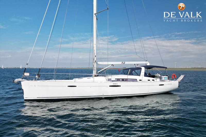 Beneteau Oceanis 58 foto 3