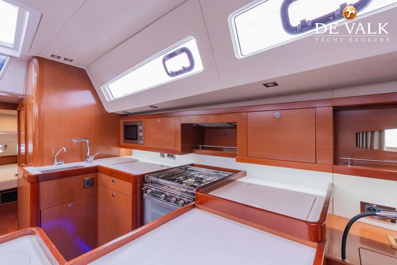 Beneteau Oceanis 58 foto 24