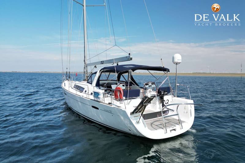 Beneteau Oceanis 58 foto 4