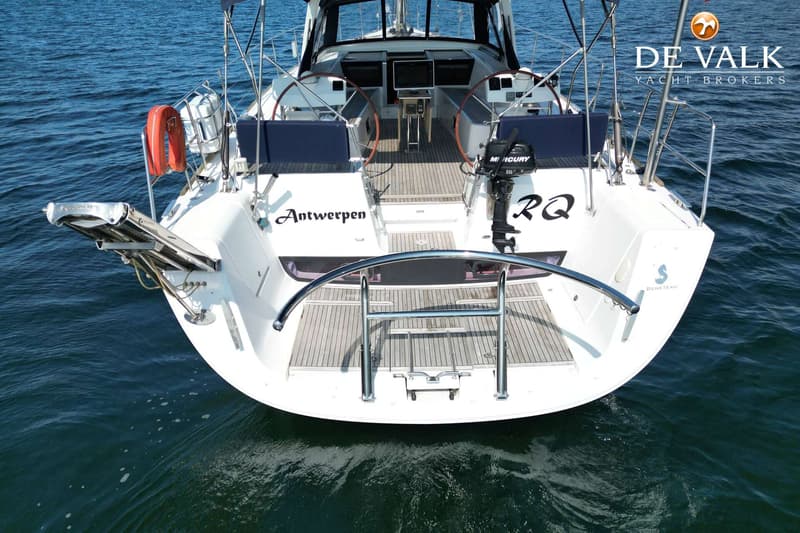 Beneteau Oceanis 58 foto 5