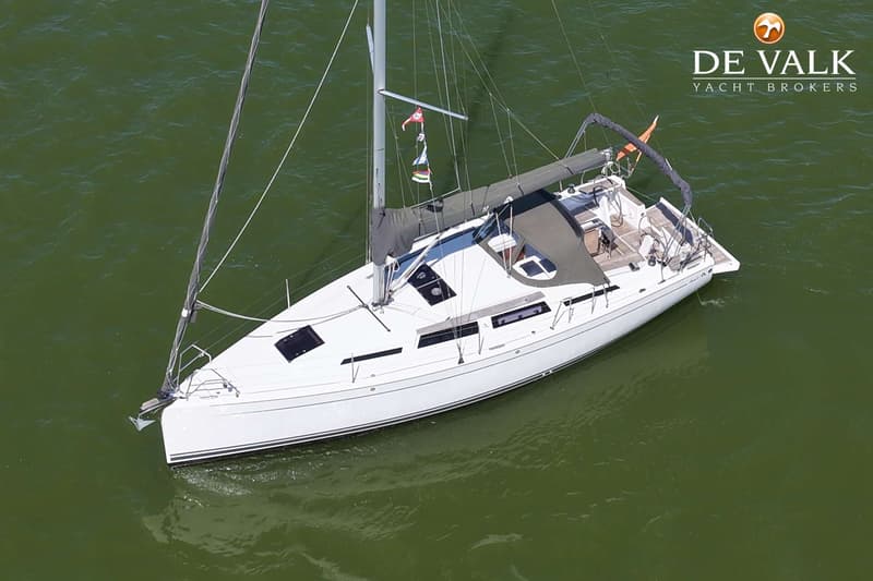 Hanse 345 foto 11