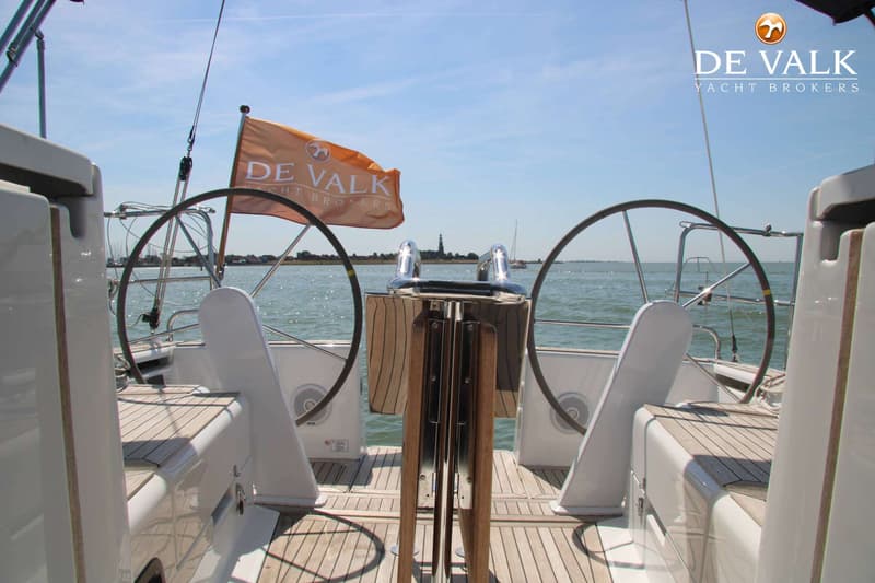 Hanse 345 foto 12