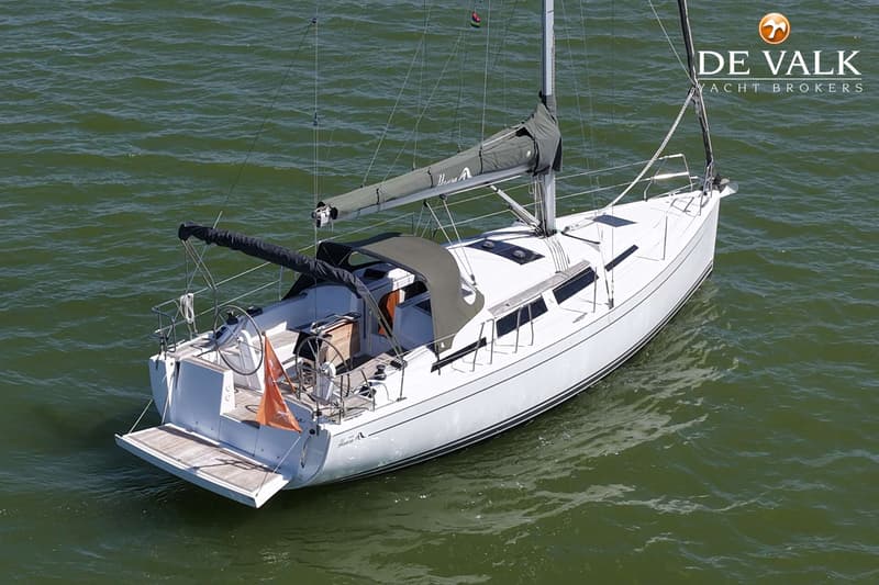 Hanse 345 foto 13
