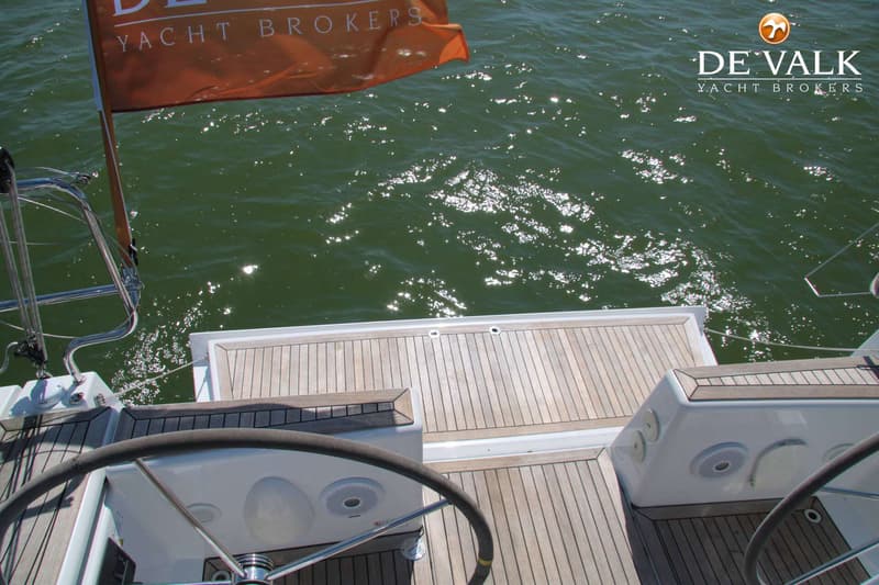Hanse 345 foto 14