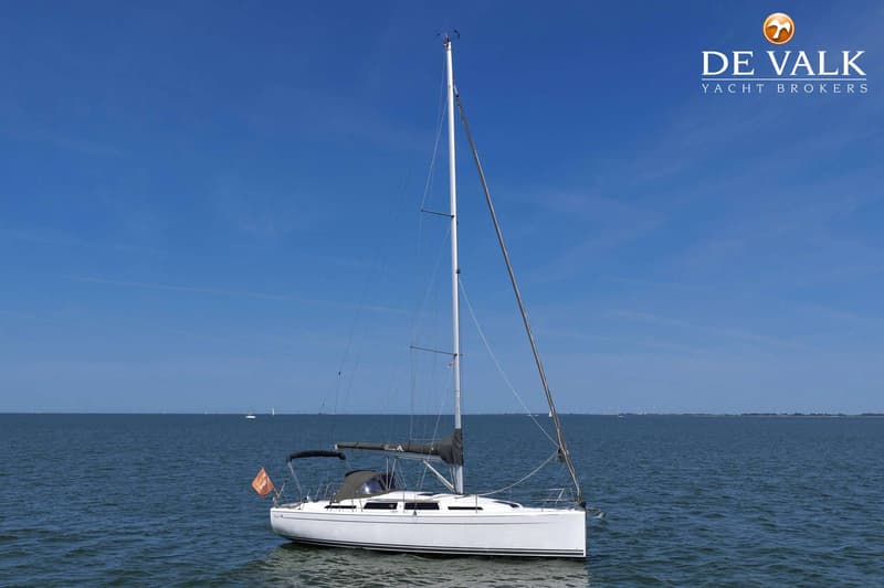 Hanse 345 foto 15