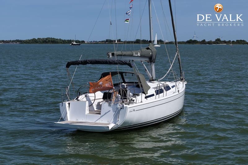 Hanse 345 foto 17