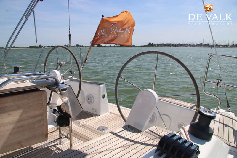 Hanse 345 foto 18