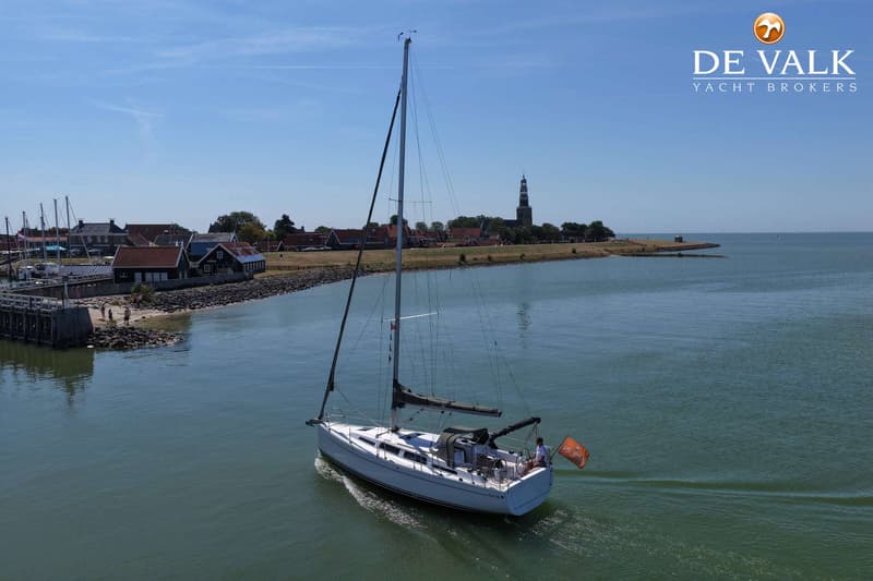 Hanse 345 foto 19