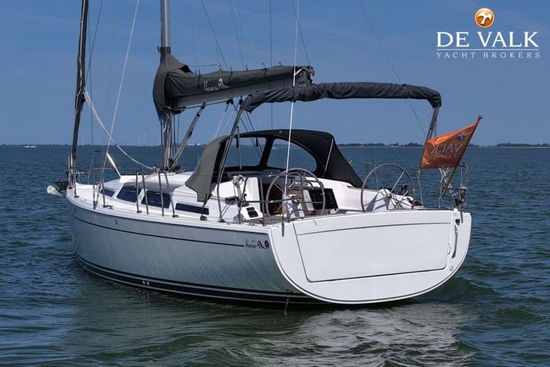 Hanse 345 foto 3