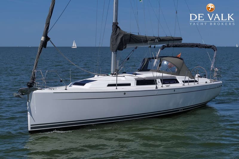Hanse 345 foto 5
