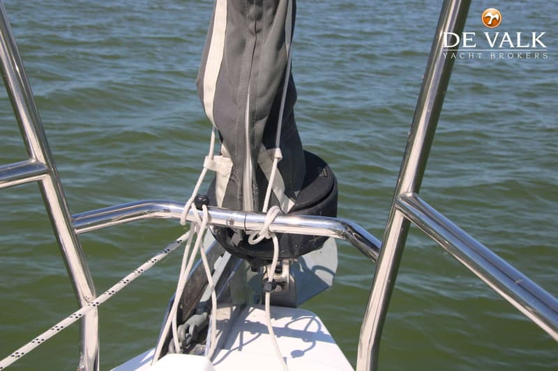 Hanse 345 foto 8