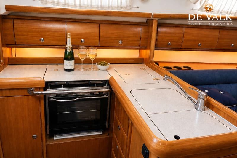 Bavaria 36 Cruiser foto 10