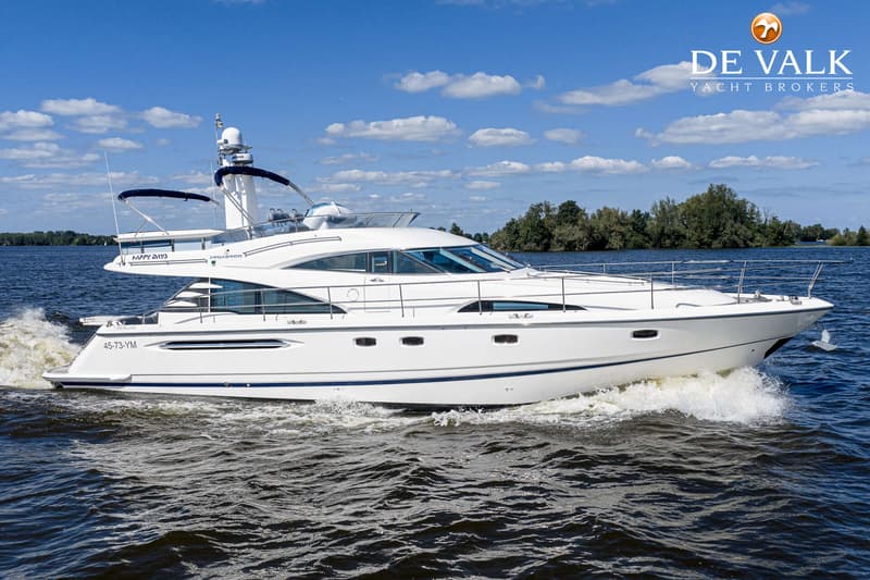 Fairline Squadron 58 foto 2