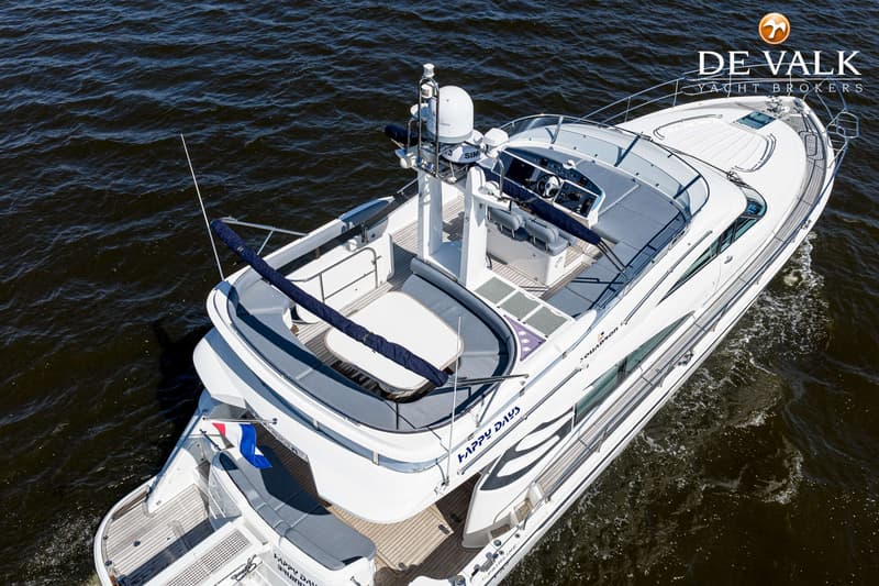Fairline Squadron 58 foto 11