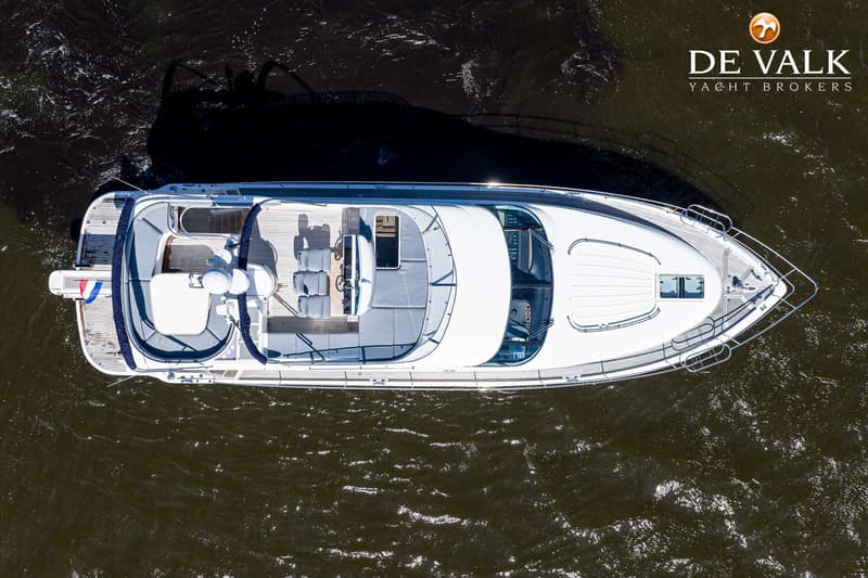 Fairline Squadron 58 foto 12