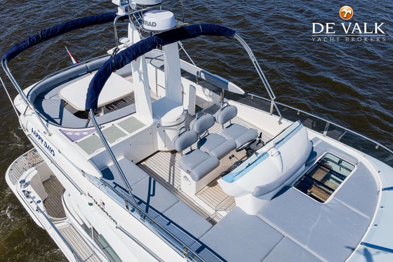 Fairline Squadron 58 foto 14