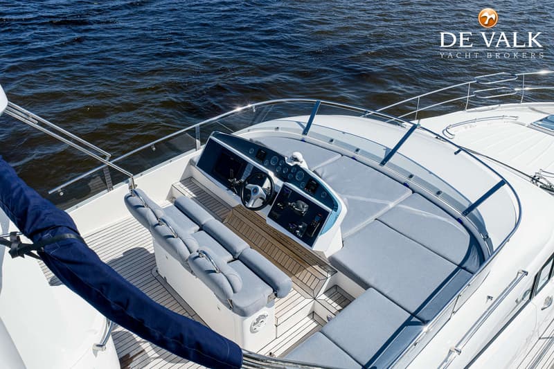 Fairline Squadron 58 foto 15