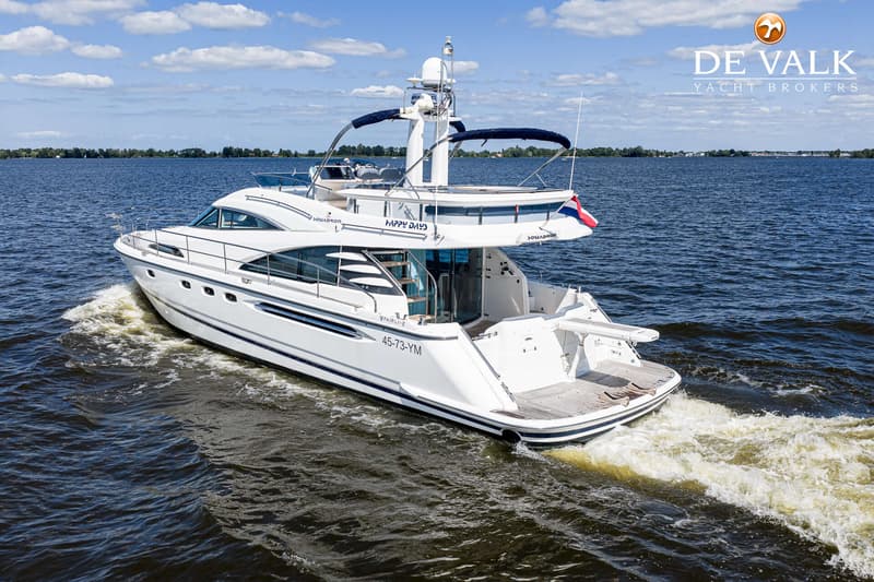 Fairline Squadron 58 foto 16