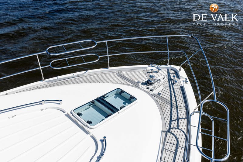 Fairline Squadron 58 foto 17