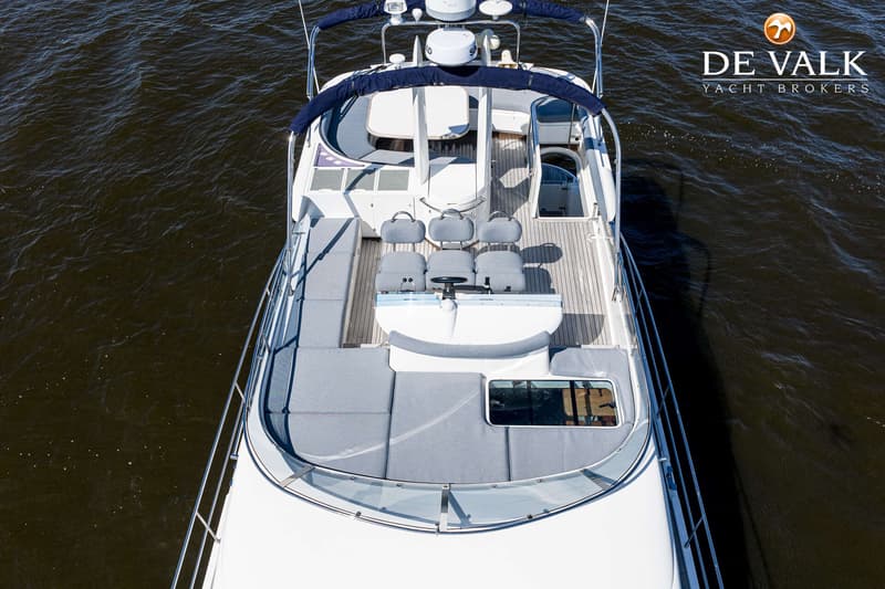 Fairline Squadron 58 foto 18