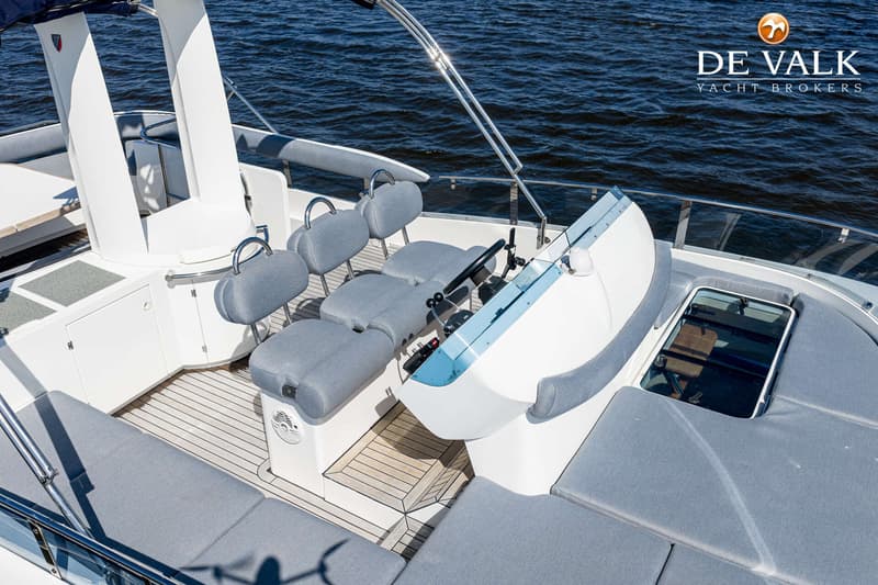 Fairline Squadron 58 foto 19