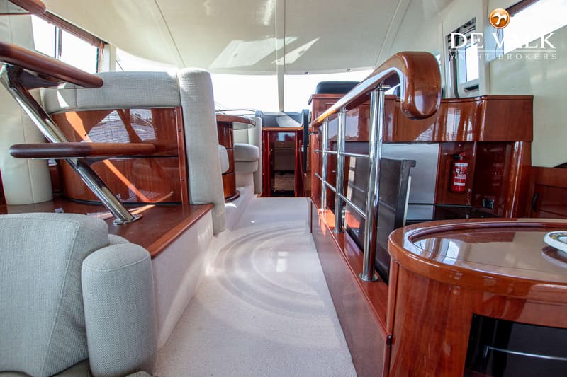 Fairline Squadron 58 foto 20