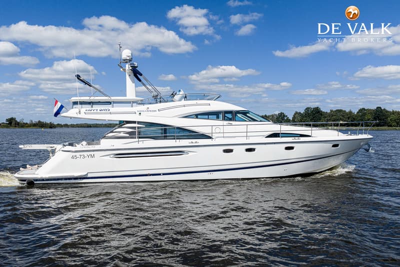 Fairline Squadron 58 foto 3