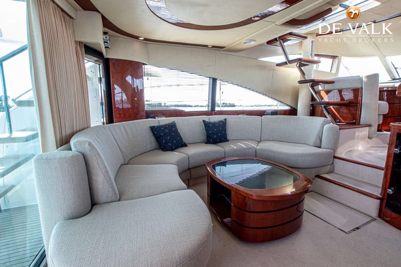 Fairline Squadron 58 foto 21