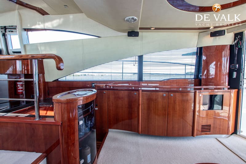 Fairline Squadron 58 foto 22