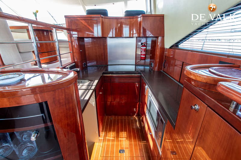 Fairline Squadron 58 foto 23