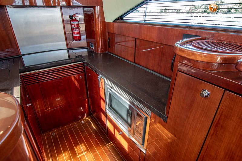 Fairline Squadron 58 foto 24
