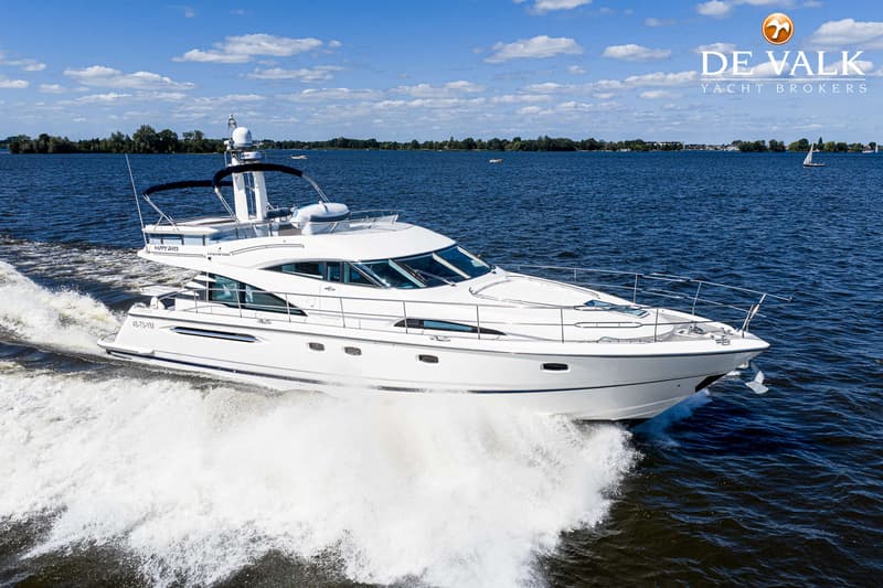 Fairline Squadron 58 foto 5