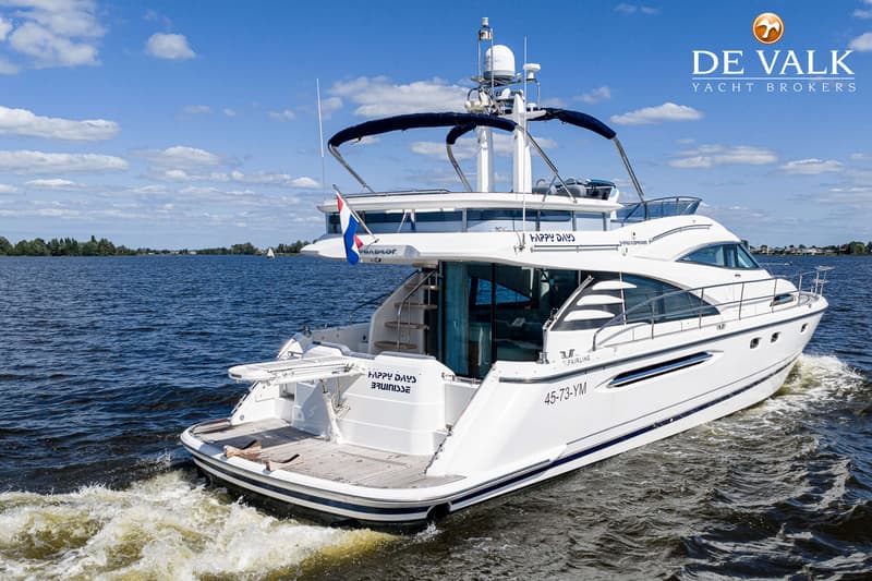 Fairline Squadron 58 foto 6
