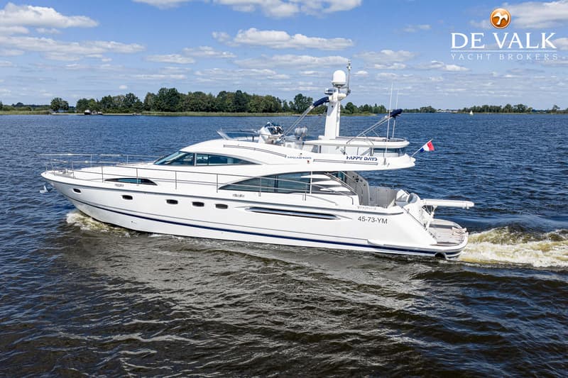 Fairline Squadron 58 foto 7