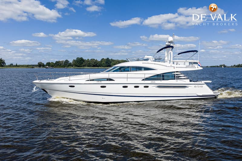 Fairline Squadron 58 foto 8