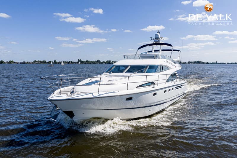Fairline Squadron 58 foto 9