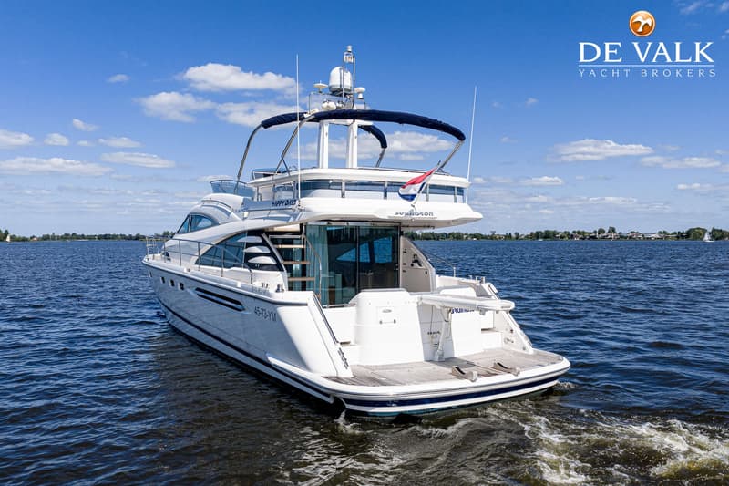 Fairline Squadron 58 foto 10