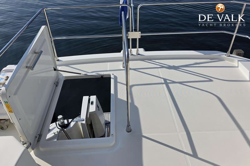 Beneteau Swift Trawler 35 foto 16