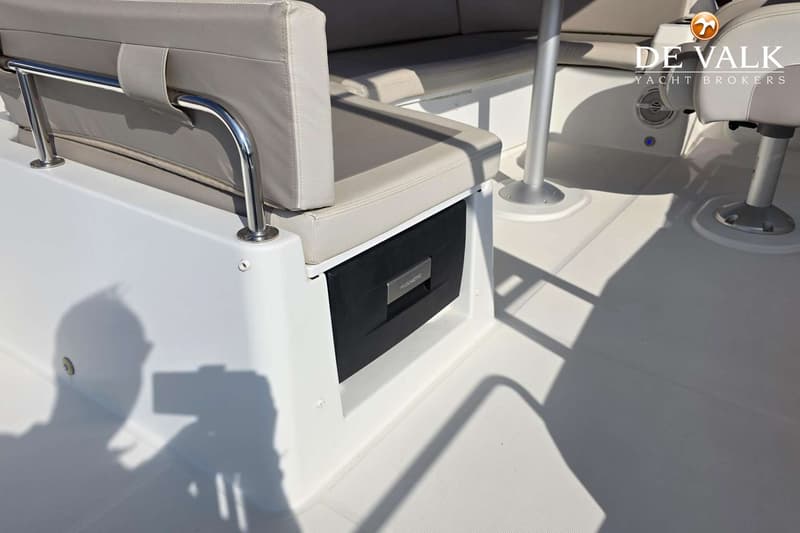 Beneteau Swift Trawler 35 foto 17