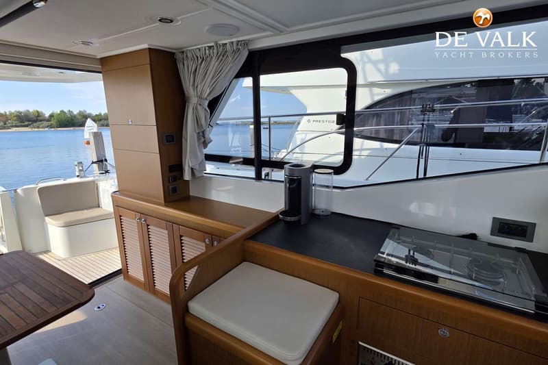 Beneteau Swift Trawler 35 foto 23