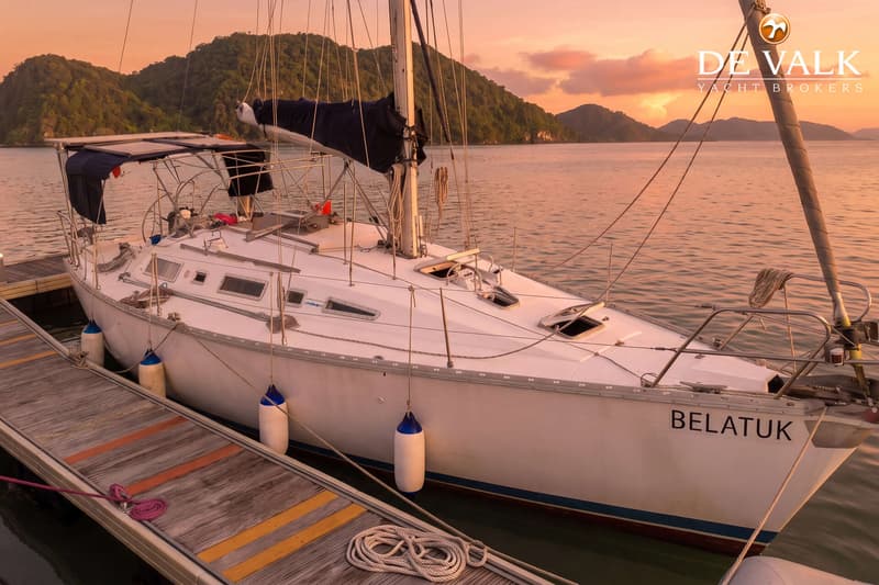 Jeanneau Sun Charm 39 foto 1