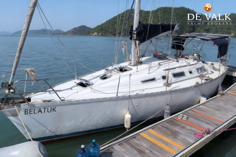 Jeanneau Sun Charm 39 foto 2